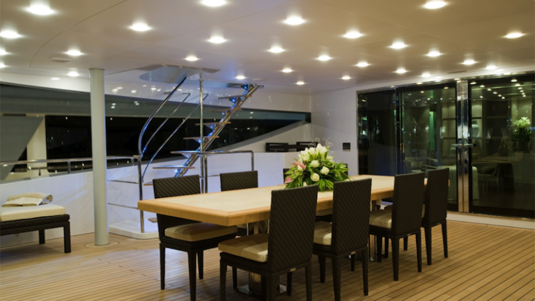 Burkut aft deck - credit to Baglietto