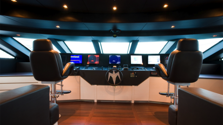 Burkut cockpit - credit to Baglietto