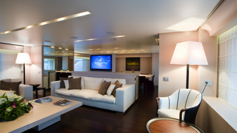 Burkut lounge - credit to Baglietto