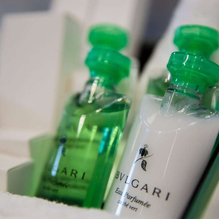 Bvlgari Toiletries