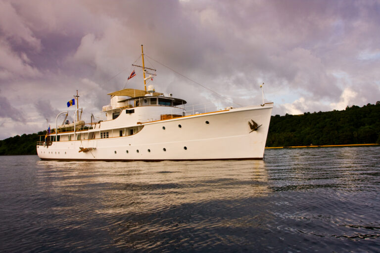 Exterior Profile
