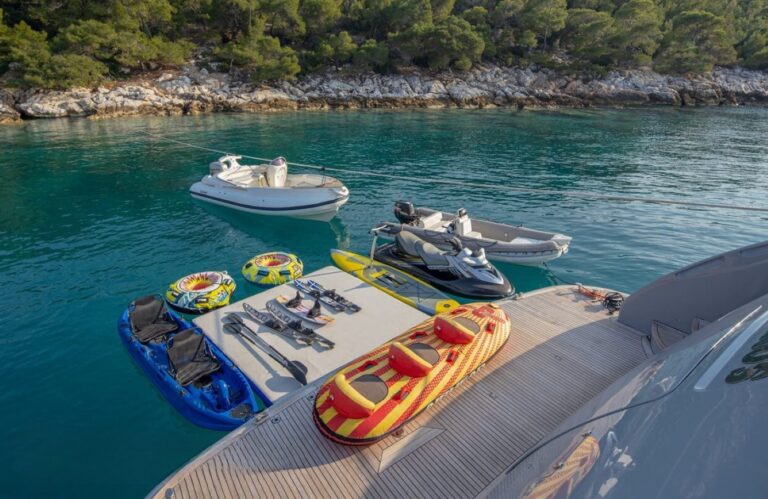 Water Toys