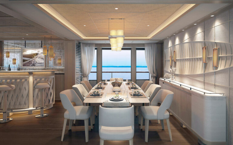 Formal Dining Area