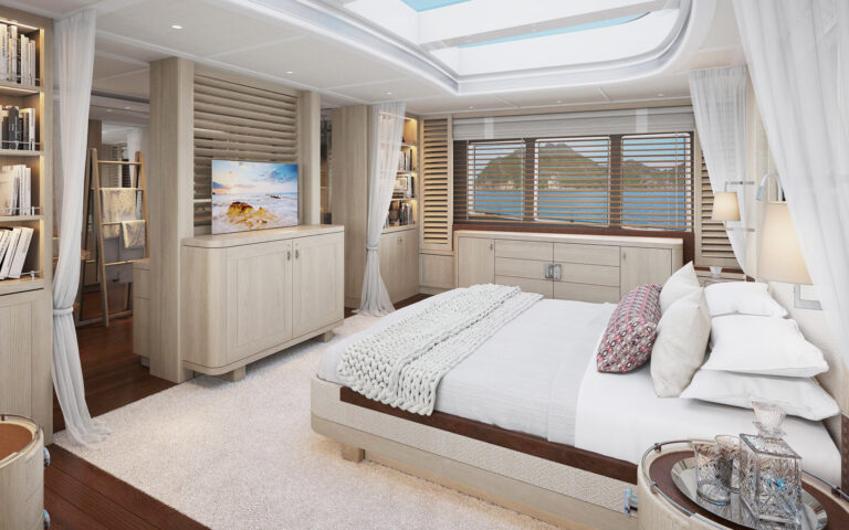 Master Stateroom