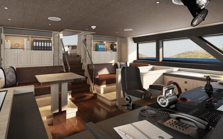 Wheelhouse