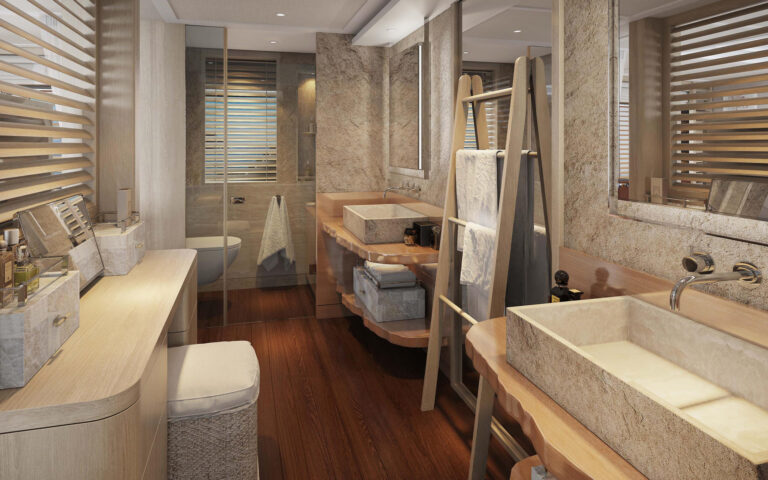 Ensuite Bathroom