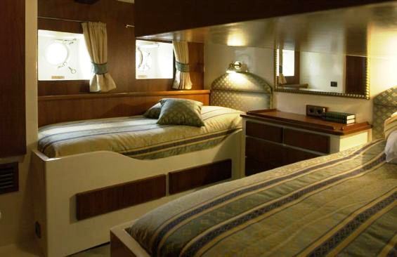CALYPSO OF MALAHIDE - Twin Cabin 2