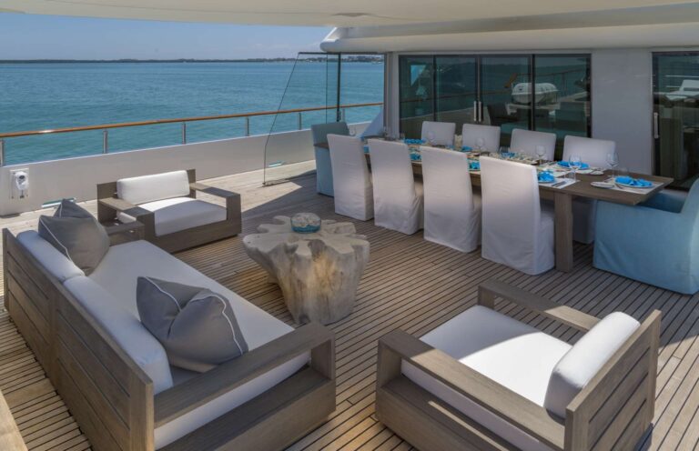 Outdoor Seating