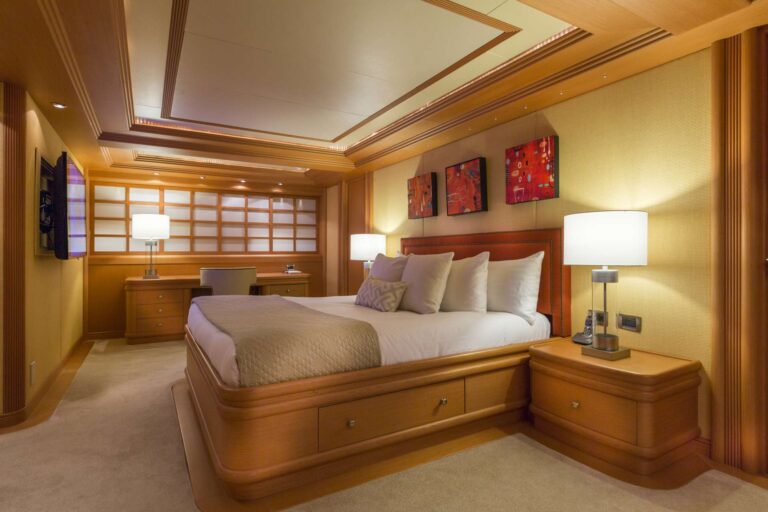 Guest Cabin