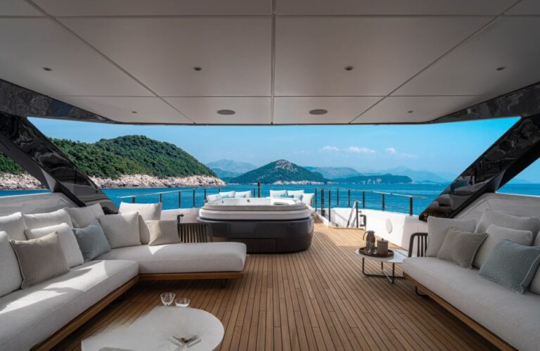 Exterior Relaxation Area