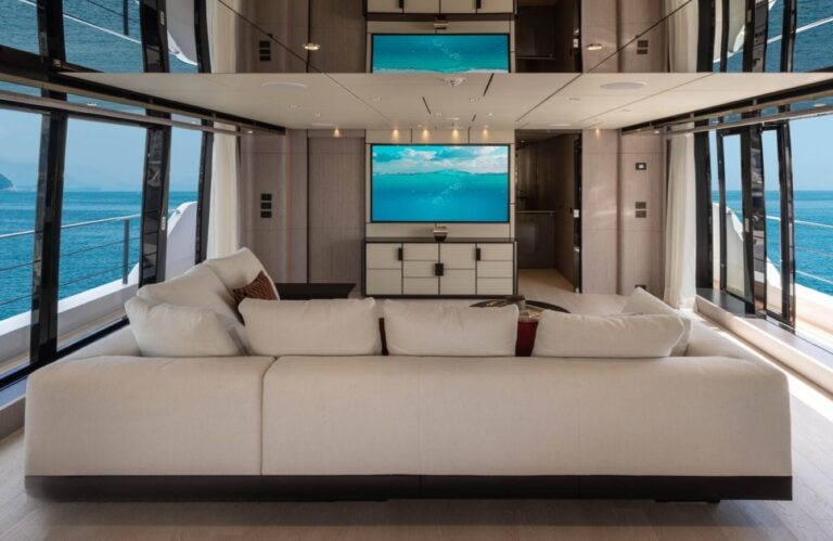 Interior Relaxation Area