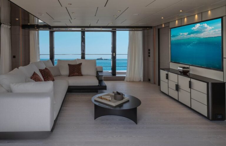 Interior Relaxation Area