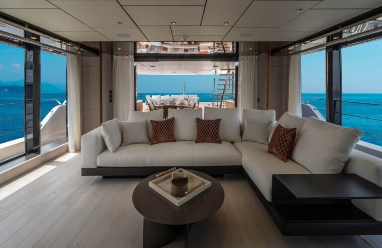 Interior Relaxation Area
