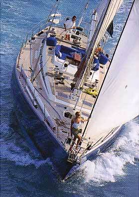 CAPERCAILLIE -  Sailing
