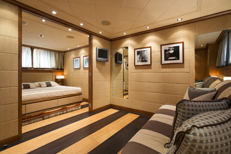 CAPPUCCINO - VIP suite