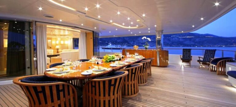CAPRI Aftdeck