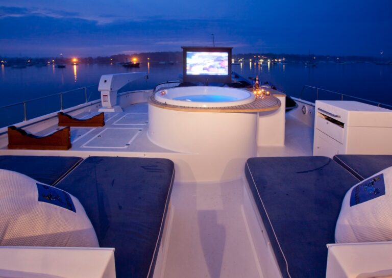 CAPRICORN Spa Pool