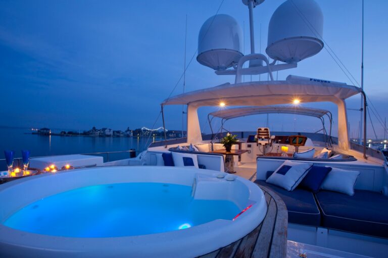 CAPRICORN Spa Pool Too