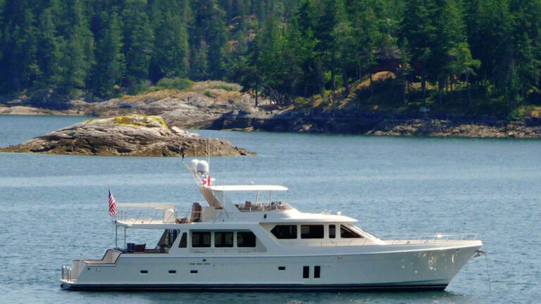 Offshore Yachts