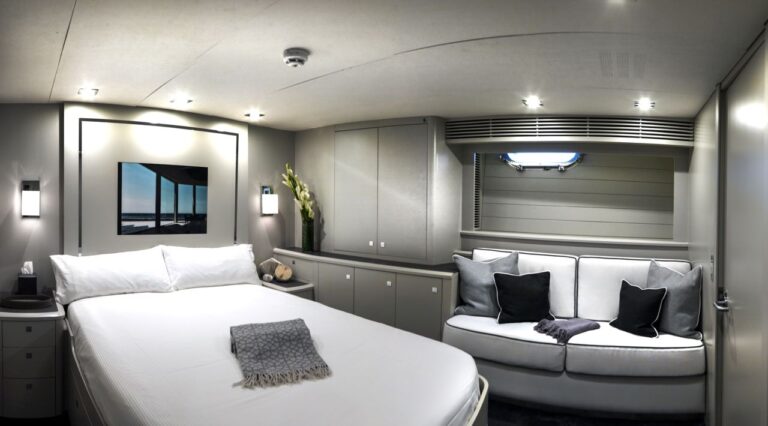 CAROLINE 1 - Double cabin