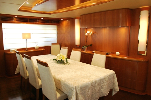 CASPIAN KING - Dining