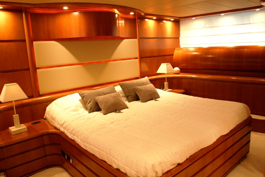 CASPIAN KING - VIP Cabin