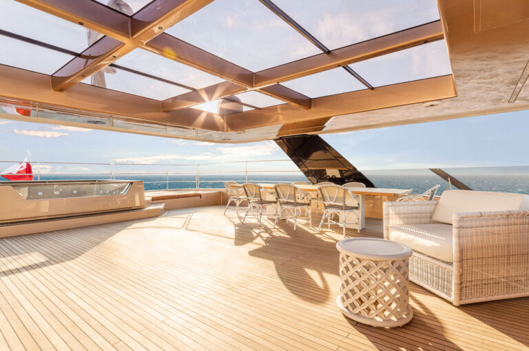 Sun Deck
