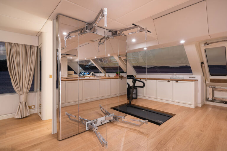 Gym Area