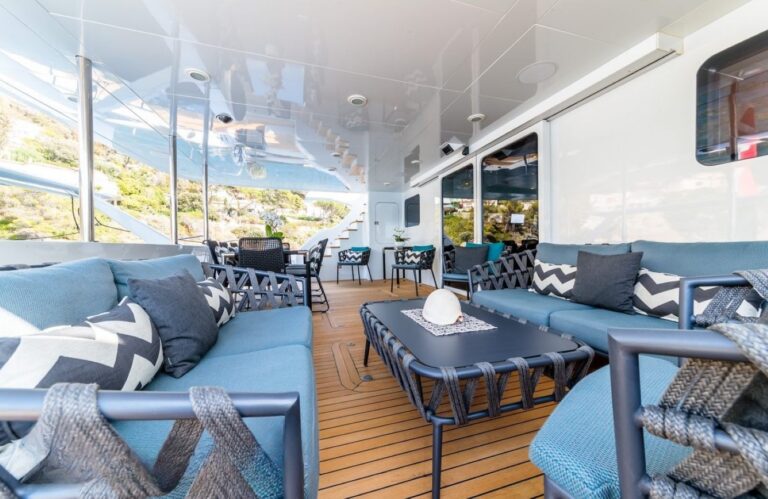 Exterior Relaxation Area