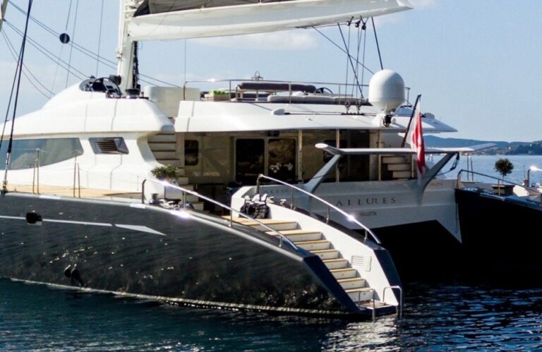 Aft Deck