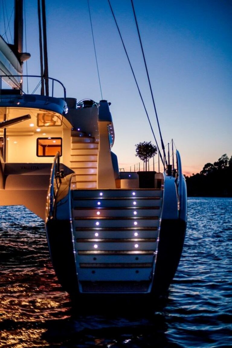 Aft Deck
