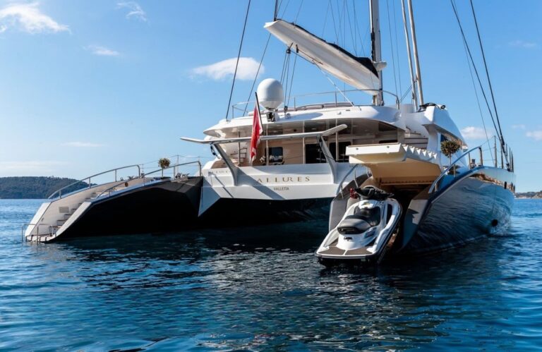 Aft Deck