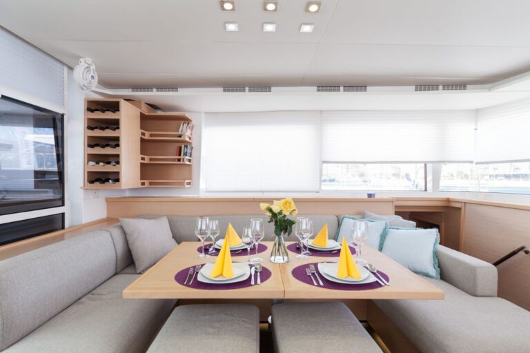 Interior Dining