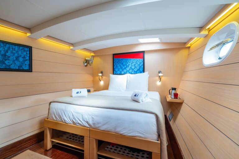 Guest Cabin