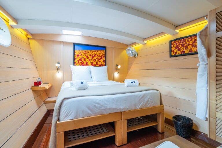 Guest Cabin