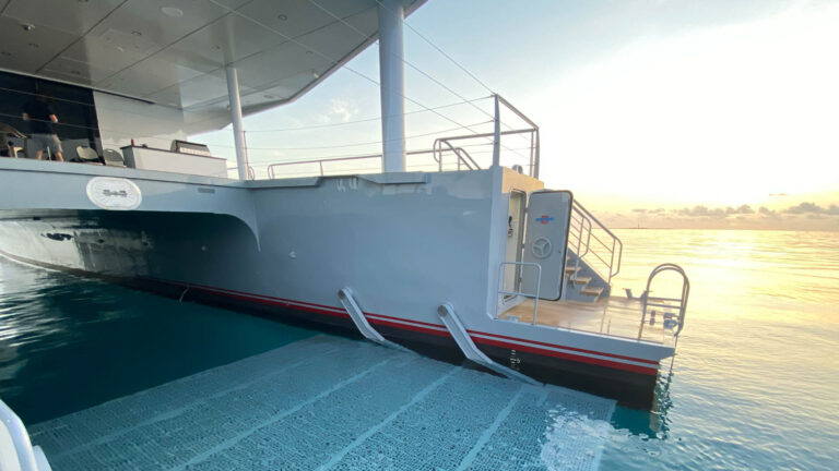Swim Platform