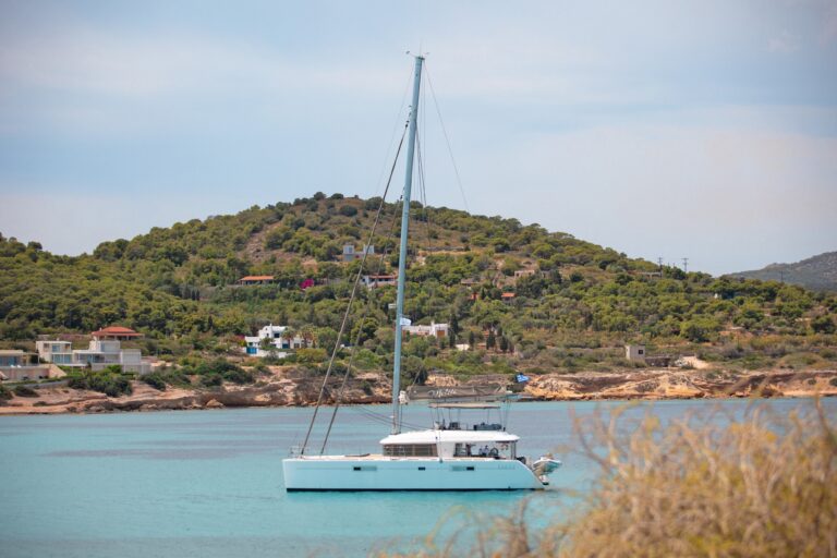 Luxury Yacht MELITI