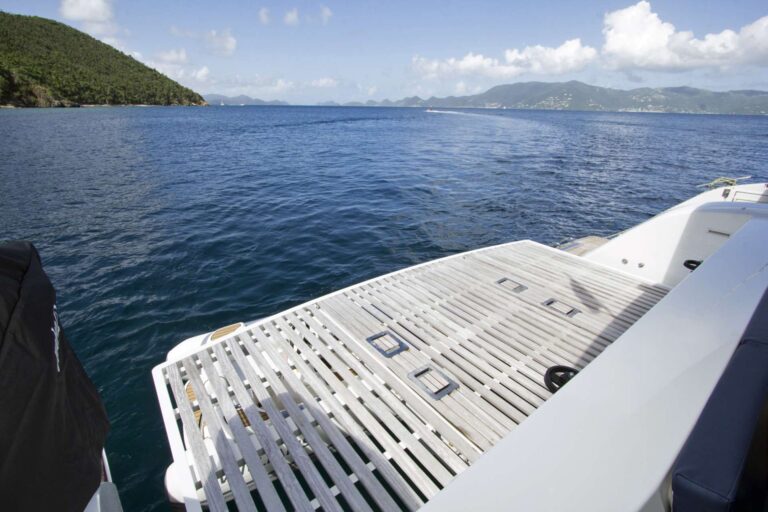 Swim Platform