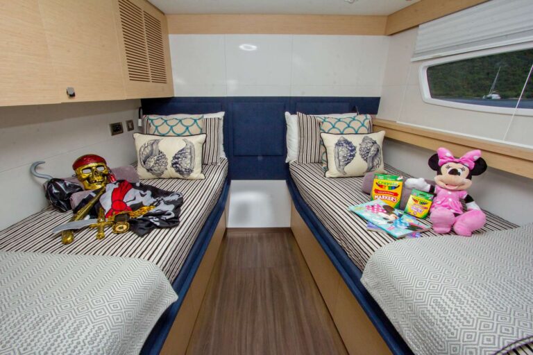 Twin Cabin