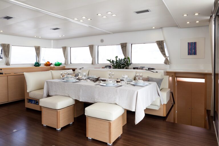 Formal Dining