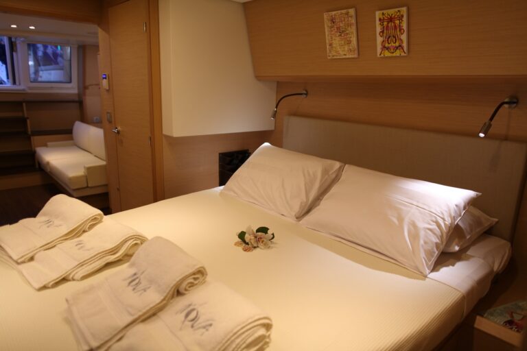 Master Cabin