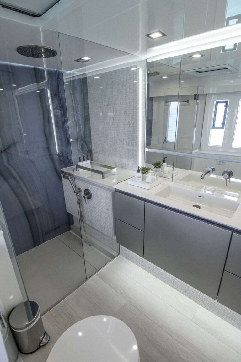 Ensuite Bathroom