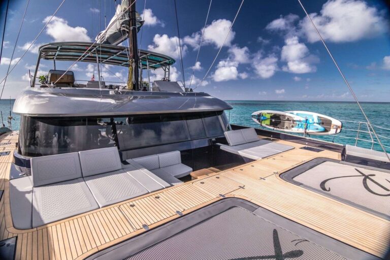 Foredeck