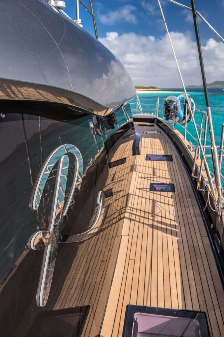 Side Deck