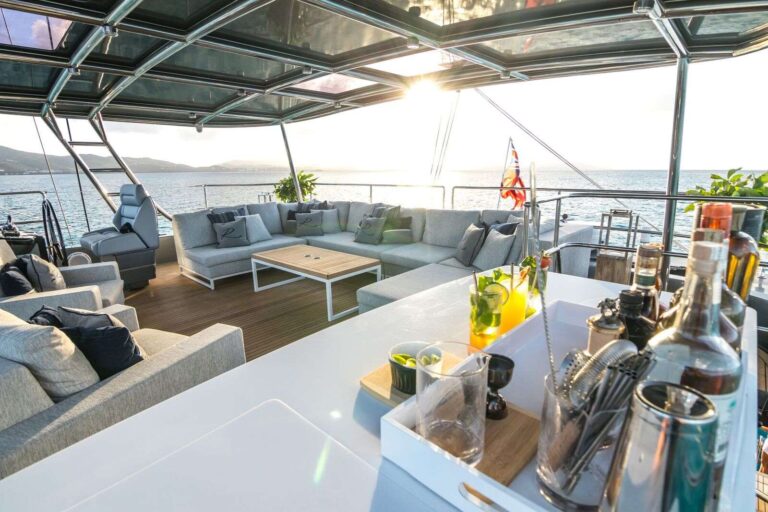 Aft Deck