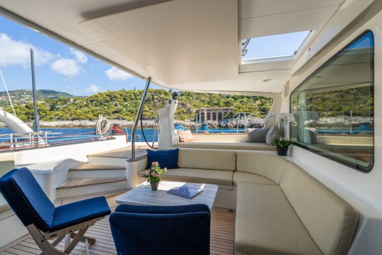Exterior Relaxation Area