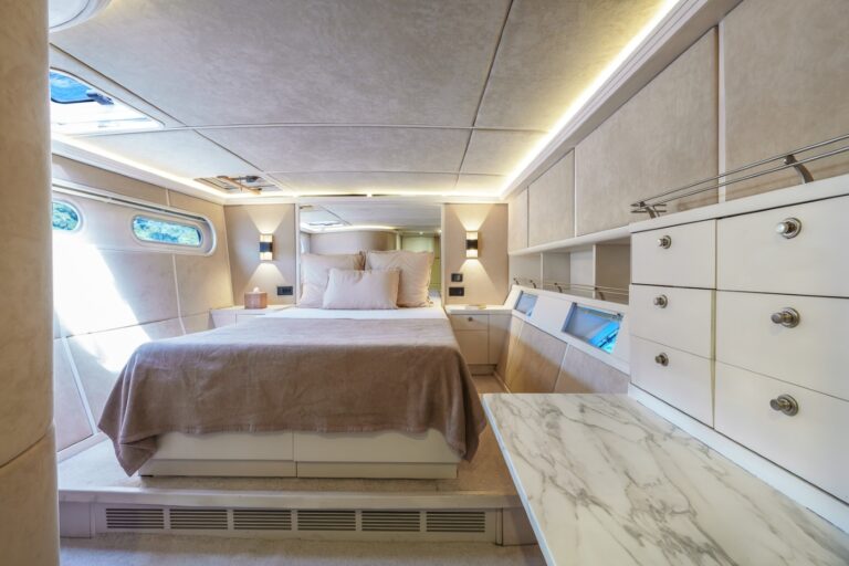 Master Stateroom