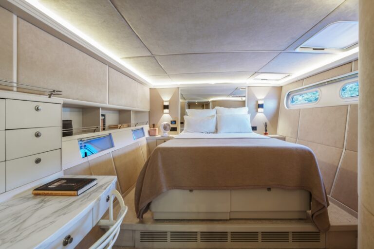 Master Stateroom