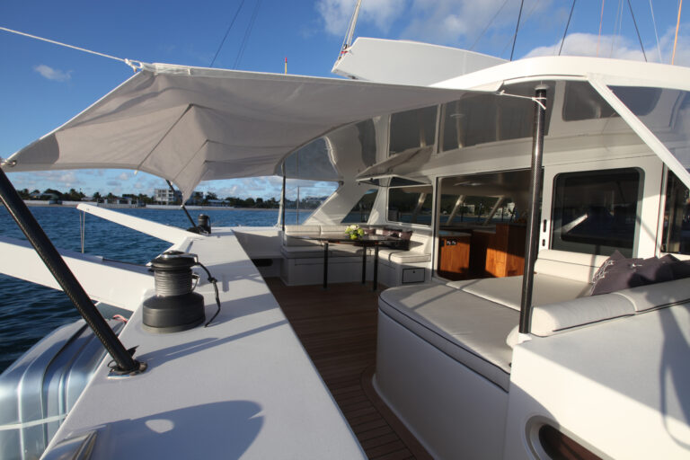 Aft Deck