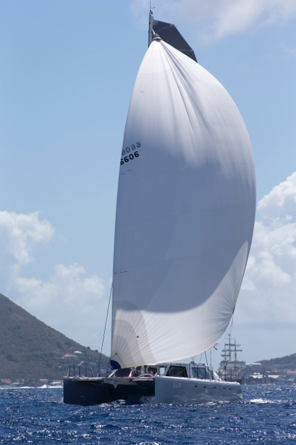 Sailing